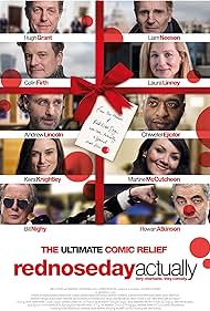 Red Nose Day Actually (2017)