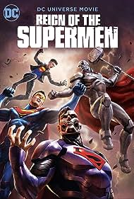 Reign of the Supermen (2019)