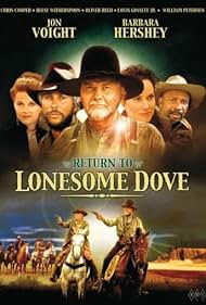 Return to Lonesome Dove (1993)