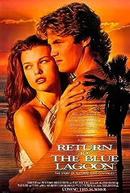 Return to the Blue Lagoon (1991)