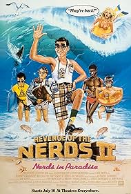 Revenge of the Nerds II: Nerds in Paradise (1987)