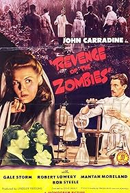 Revenge of the Zombies (1943)