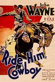 Ride Him, Cowboy (1932)