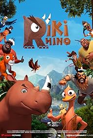 Riki Rhino (2020)