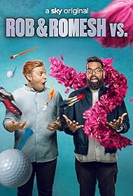 Rob & Romesh Vs (2019)