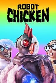 Robot Chicken (2001)