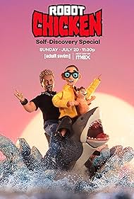 Robot Chicken: Self-Discovery Special (2025)