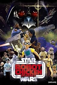 Robot Chicken: Star Wars Episode II (2008)