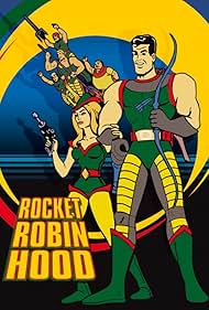 Rocket Robin Hood (1966)