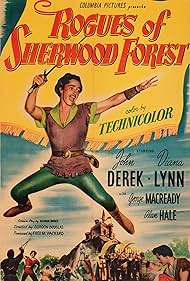 Rogues of Sherwood Forest (1950)