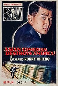 Ronny Chieng: Asian Comedian Destroys America (2019)