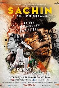 Sachin - A Billion Dreams (2017)