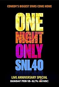 Saturday Night Live: 40th Anniversary Special (2015)