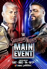 Saturday Night's Main Event XXXVII (2024)