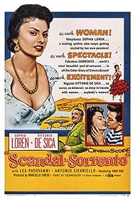 Scandal in Sorrento (1955)