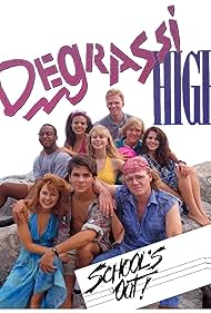 School's Out! (1992)