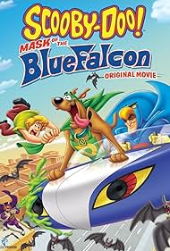 Scooby-Doo! Mask of the Blue Falcon (2012)