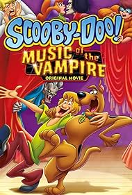 Scooby-Doo! Music of the Vampire (2012)