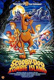 Scooby-Doo on Zombie Island (1998)