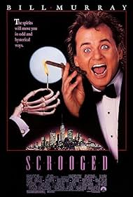 Scrooged (1988)