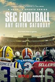 SEC Football: Any Given Saturday (2025)