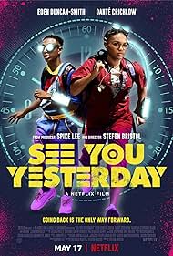 See You Yesterday (2019)