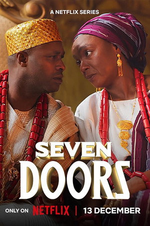 Seven Doors (TV Mini Series 2024) 2024