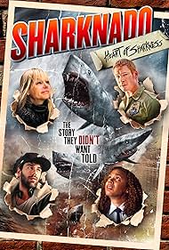 Sharknado: Heart of Sharkness (2015)