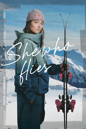 She Who Flies: Mathilde Gremaud (2025)