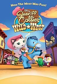 Sheriff Callie's Wild West (2013)