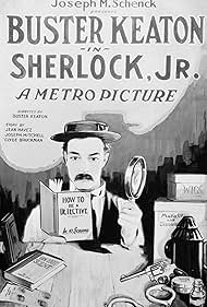 Sherlock Jr. (1924)