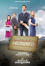 Signed, Sealed, Delivered: The Vows We Have Made (2021)