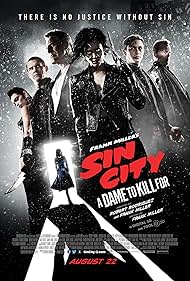 Sin City: A Dame to Kill For (2014)