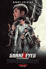 Snake Eyes (2021)