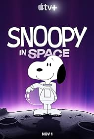 Snoopy in Space (2019)