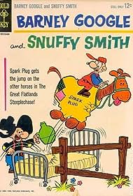 Snuffy Smith and Barney Google (1961)