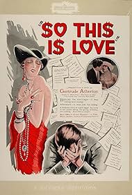 So This Is Love (1928)