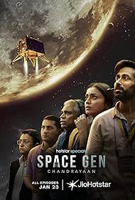 Space Gen: Chandrayaan (2026)