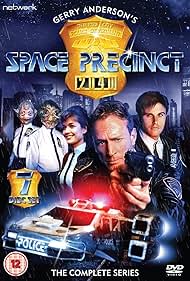 Space Precinct (1994)