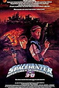 Spacehunter: Adventures in the Forbidden Zone (1983)