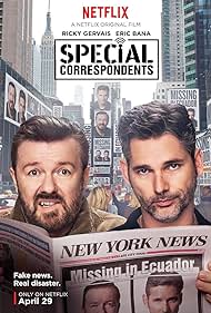 Special Correspondents (2016)