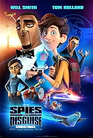 Spies in Disguise (2019)