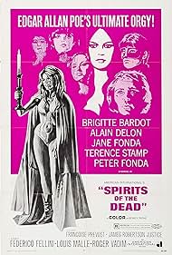 Spirits of the Dead (1969)