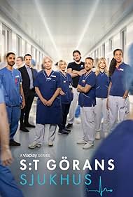 St Görans sjukhus (2025)