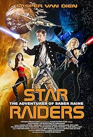 Star Raiders: The Adventures of Saber Raine (2017)