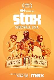 STAX: Soulsville, U.S.A. (2024)