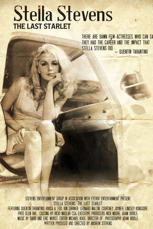 Stella Stevens: The Last Starlet (2025)