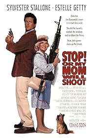 Stop! Or My Mom Will Shoot (1992)