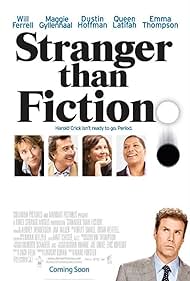 Stranger Than Fiction (2006)