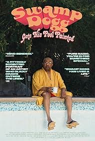Swamp Dogg Gets His Pool Painted (2024)